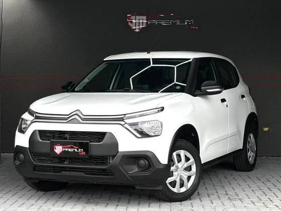 CITROËN C3 1.0 FIREFLY FLEX LIVE PACK MANUAL